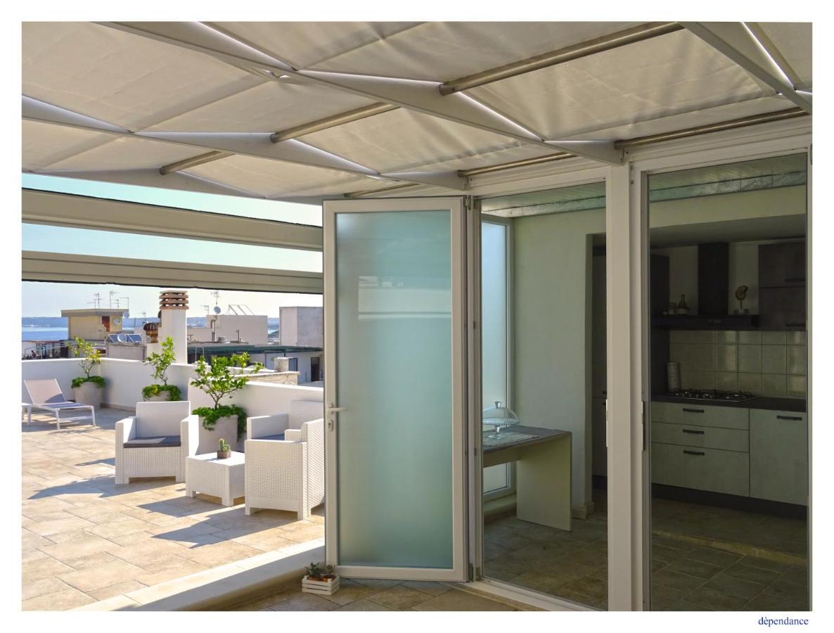 Bed & Breakfast Faro Bianco Dependance Gallipoli