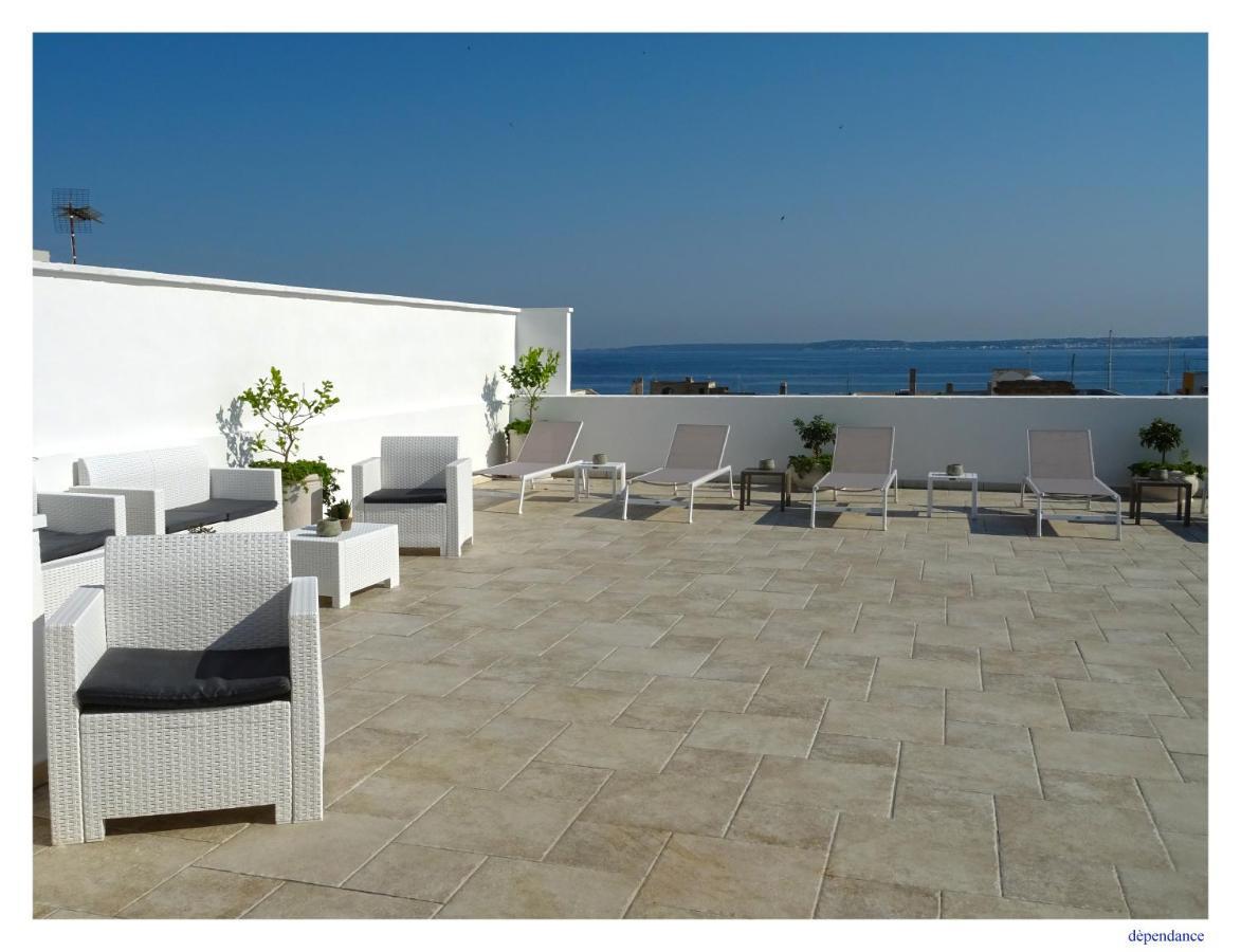 Faro Bianco Dependance Bed & Breakfast