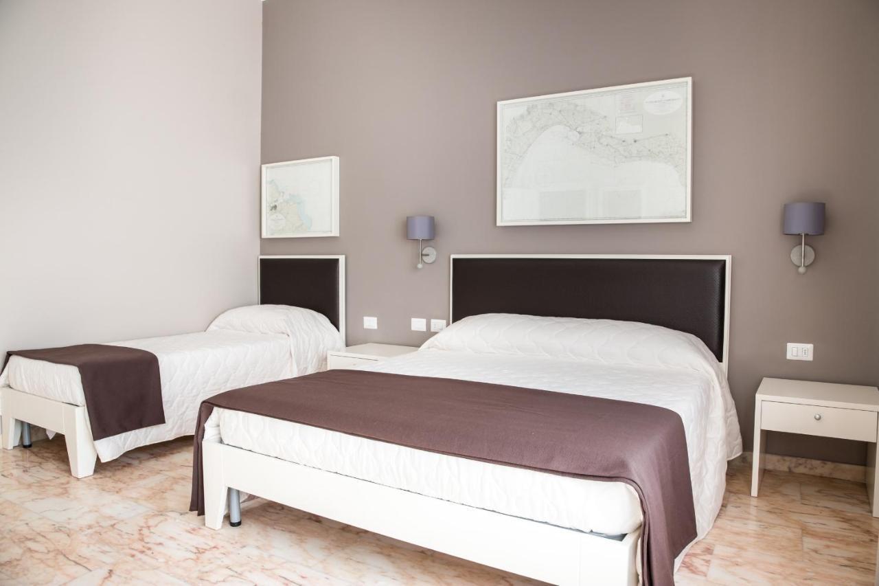 Faro Bianco Dependance Couette-café *