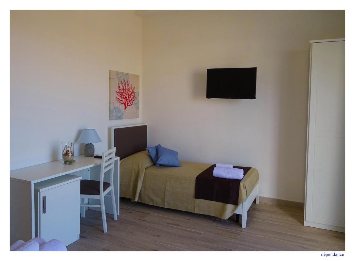 Bed & Breakfast Faro Bianco Dependance Gallipoli