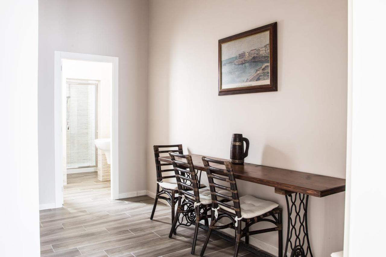 Faro Bianco Dependance Couette-café *