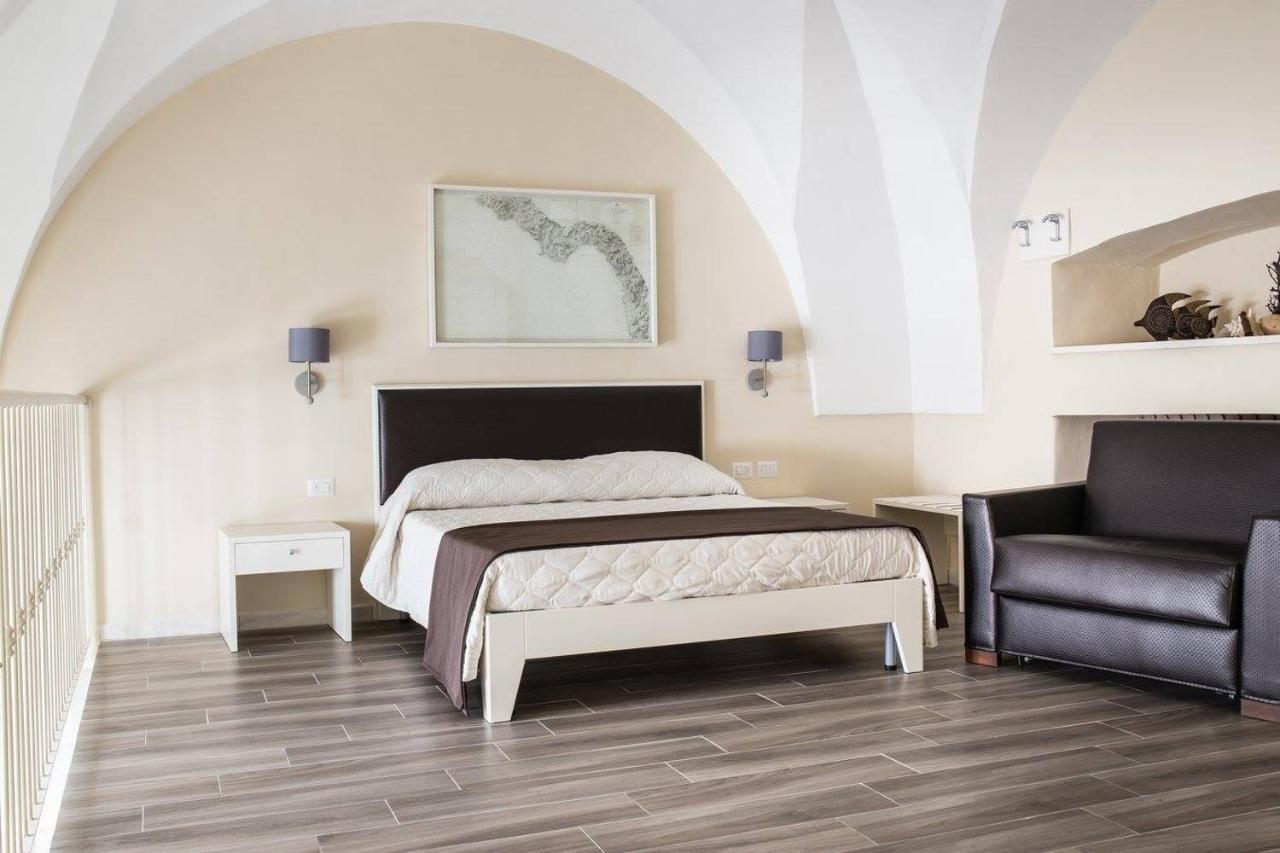 Bed & Breakfast Faro Bianco Dependance Gallipoli