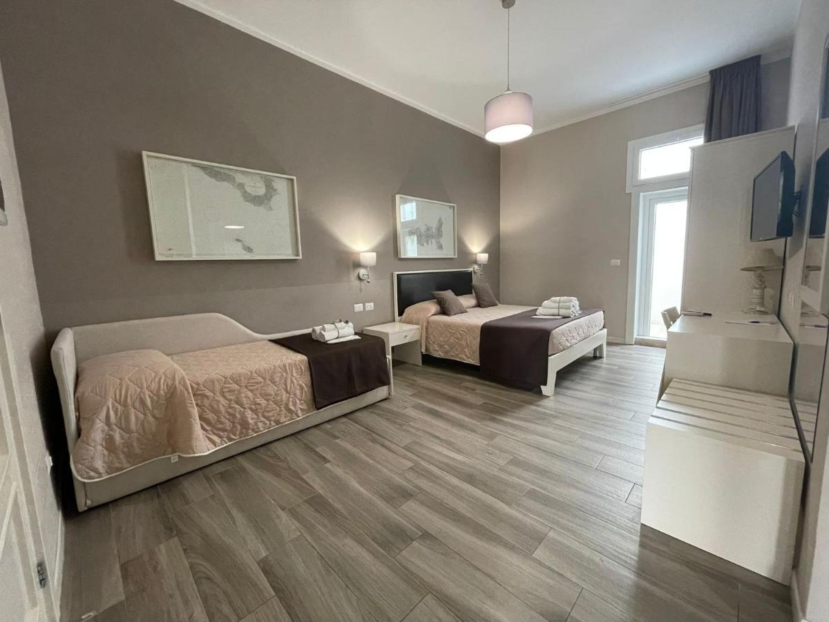 Faro Bianco Dependance Bed & Breakfast